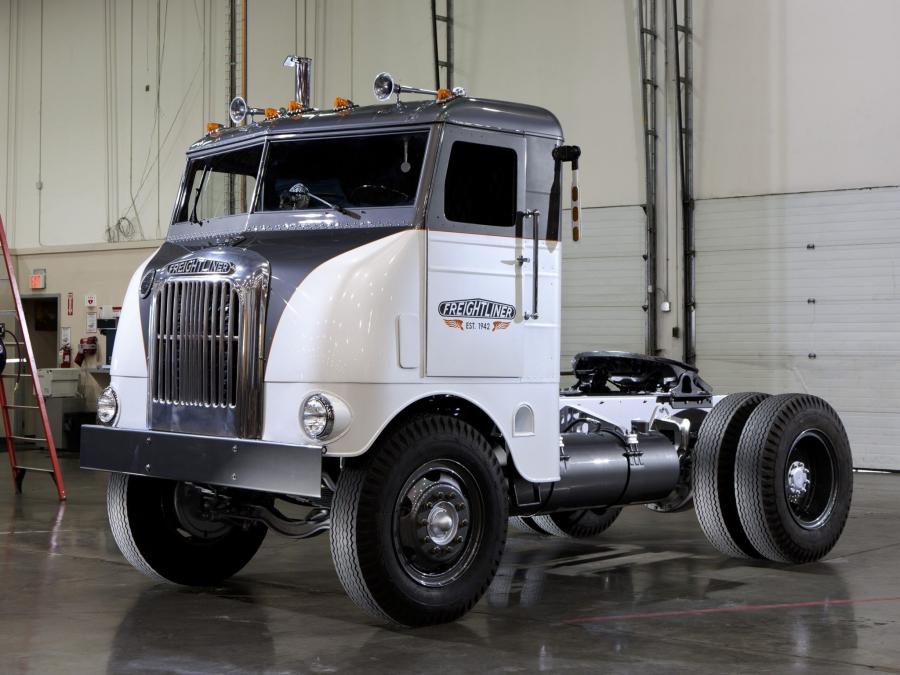  Freightliner 600 1947 года  (фото 1 из 1)